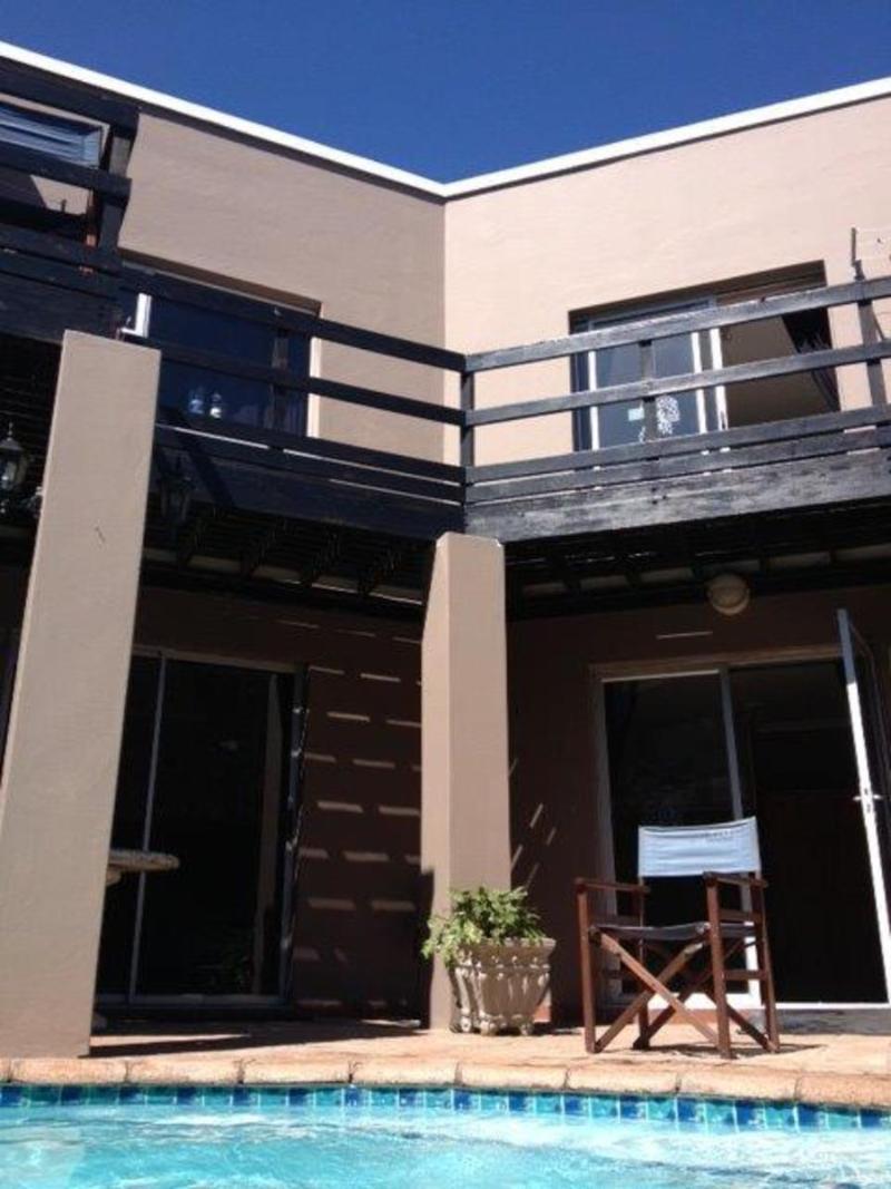 Colors Of Cape Town Lodge Exterior foto